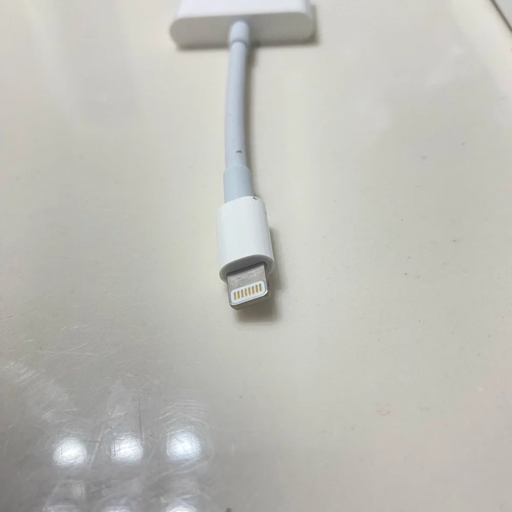 Lightening to Digital Av Adapter